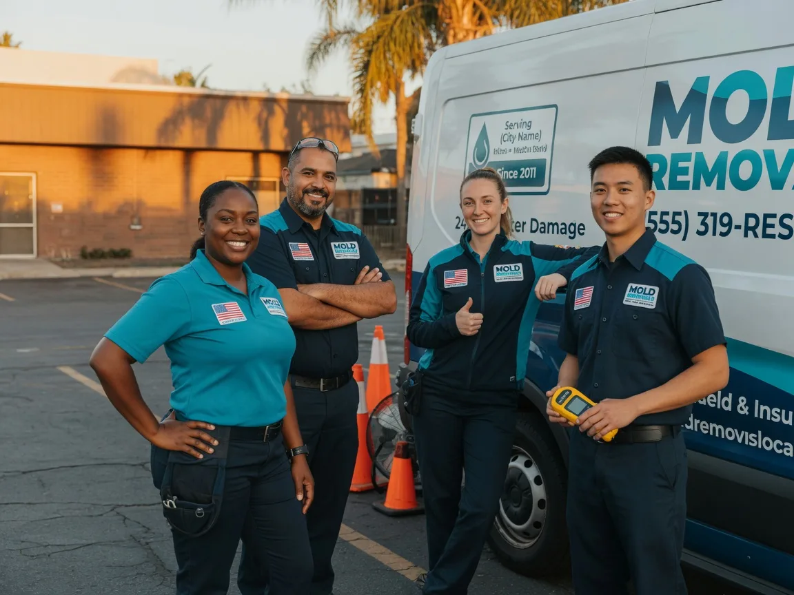 Water Damage Restoration company in Clay Springs, AZ