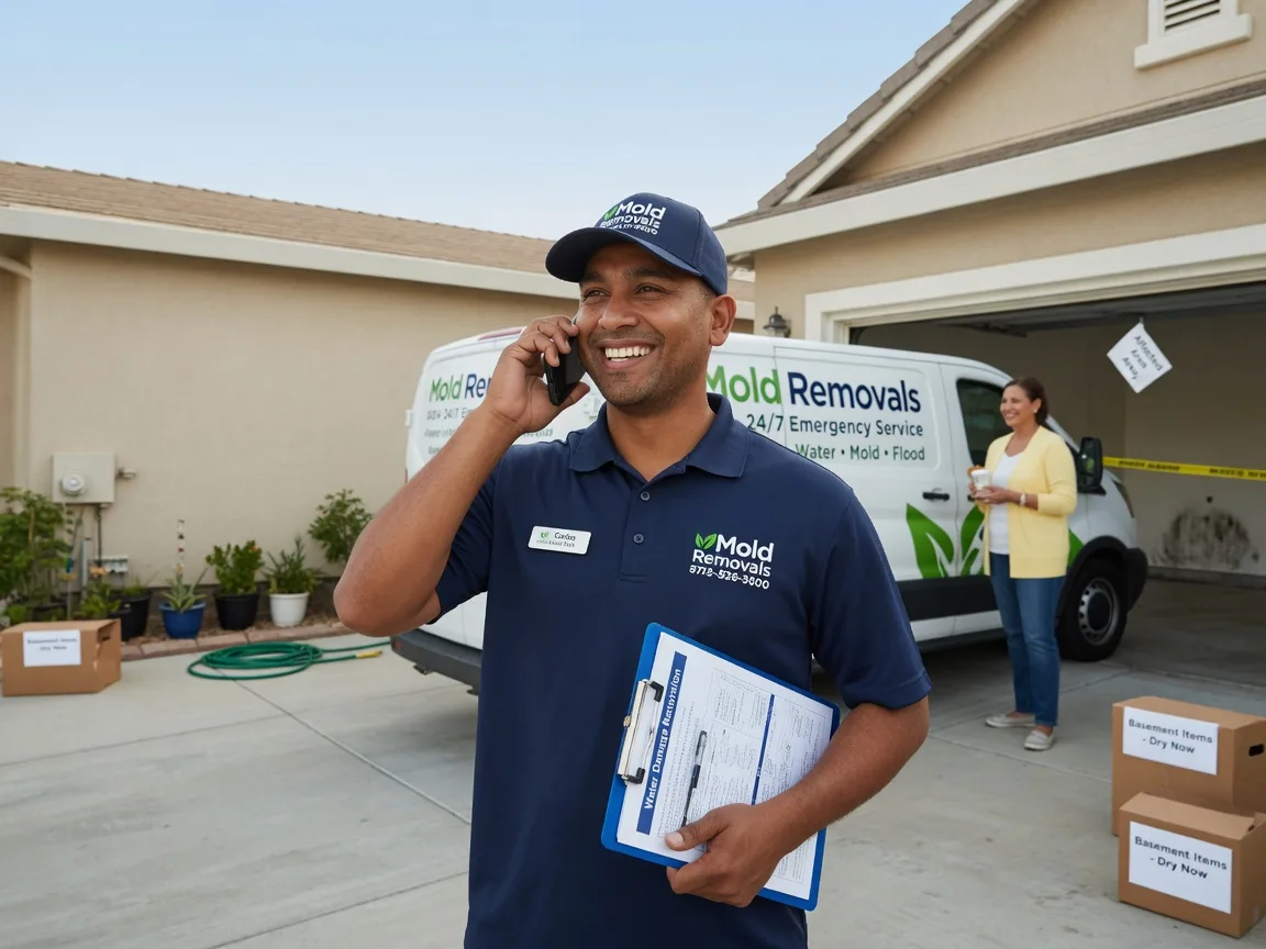 Water Damage Restoration Clay Springs, AZ FAQs